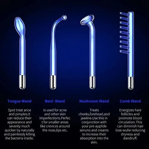 Miniatura 4 de Combo Alta Frecuencia Facial